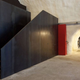 Image for article titled This Evil-Looking Mountain Fortress Is Really a Magnificent Fire Station